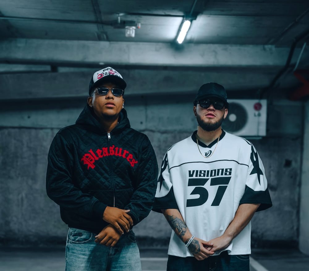 Jesda y Luister La Voz se unen para cumplir “La Profecía" imagen de la publicación