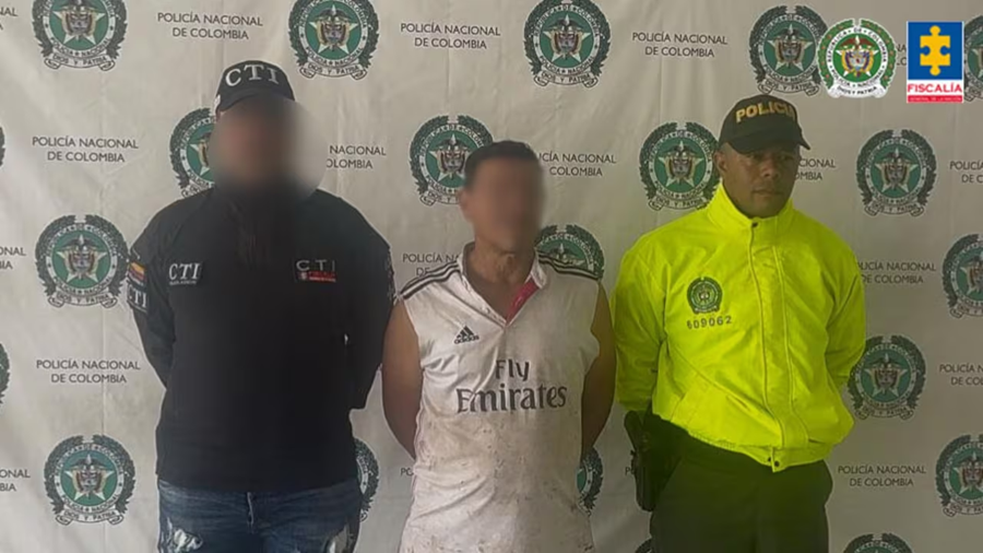 Capturado hombre que masacró a cinco jóvenes en una finca imagen de la publicación