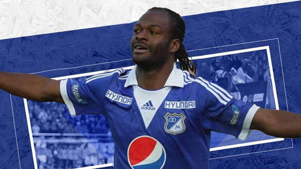 Millonarios deberá pagar más de $2.100 millones a Jorge Perlaza tras fallo de la Corte Suprema imagen de la publicación