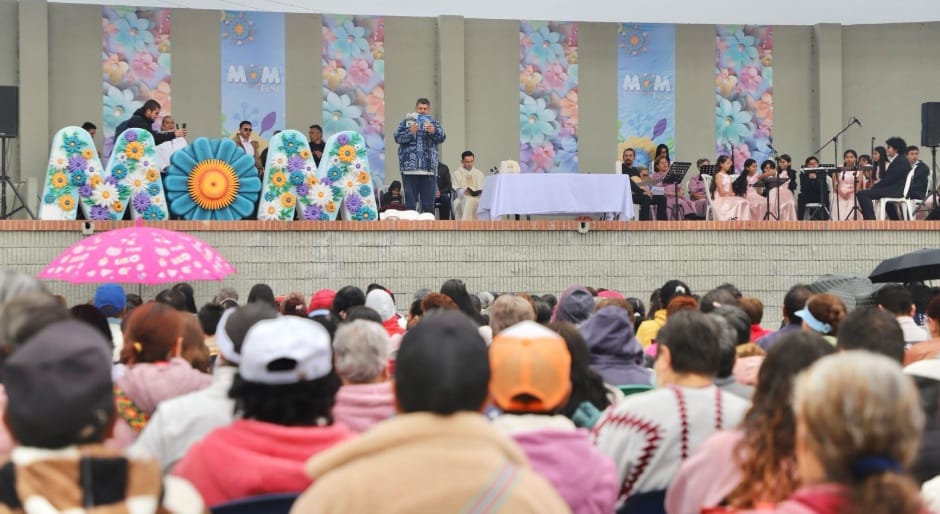 Tocancipá celebró a las madres con el primer MOM FEST imagen de la publicación