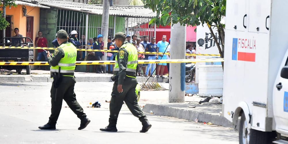 Este año han sido asesinadas 239 personas en BARRANQUILLA imagen de la publicación