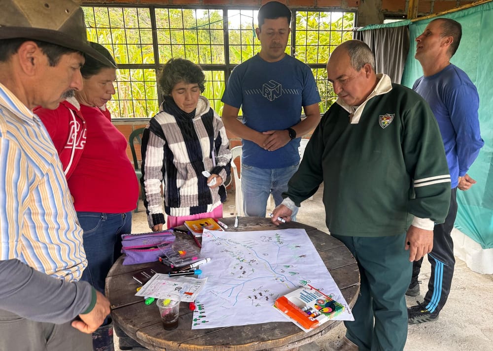 Construyendo oportunidades desde Mogotes imagen de la publicación