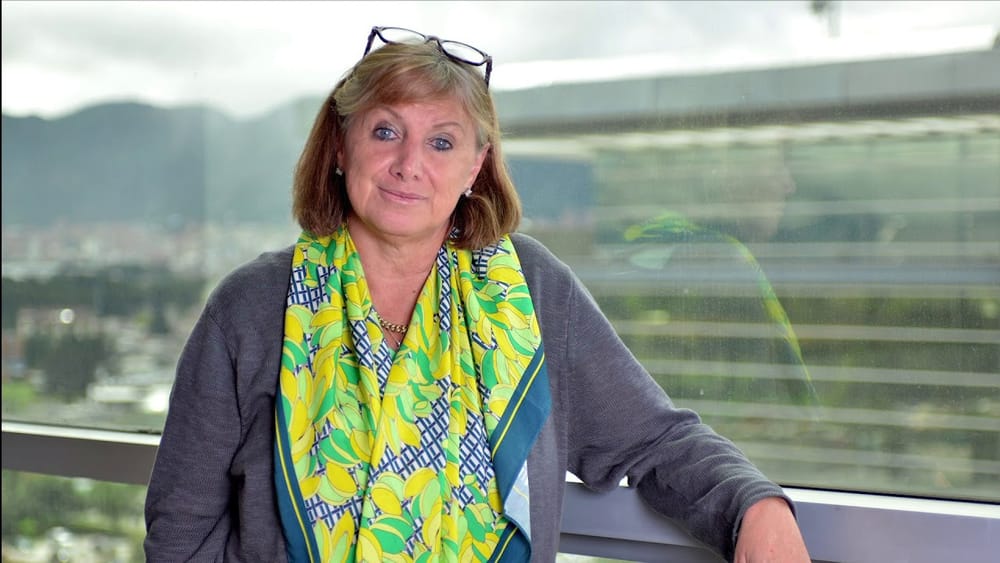 Exministra Mónica de Greiff renunció al cargo en Ecopetrol imagen de la publicación