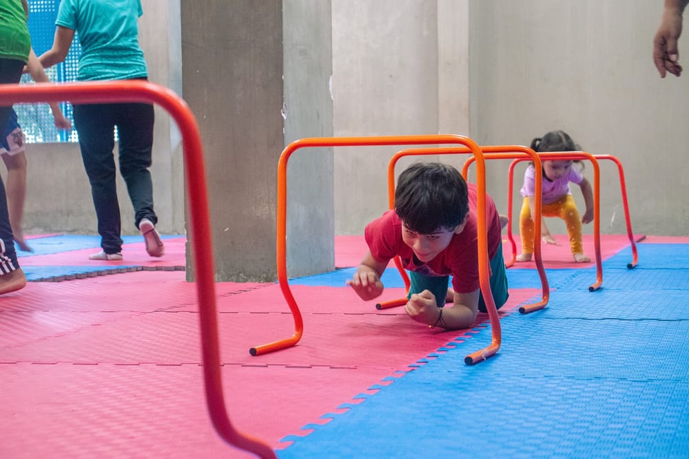 Escuela de iniciación deportiva de Inderba para niñas y niños con habilidades especiales imagen de la publicación