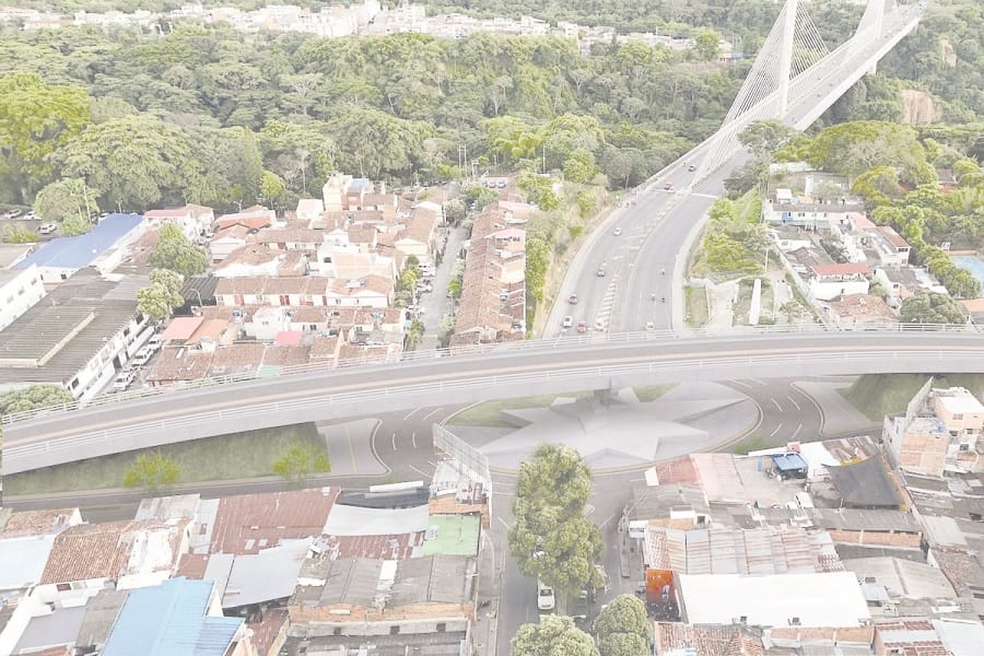Gran respaldo de empresarios a megaobras viales para desembotellar a Bucaramanga imagen de la publicación