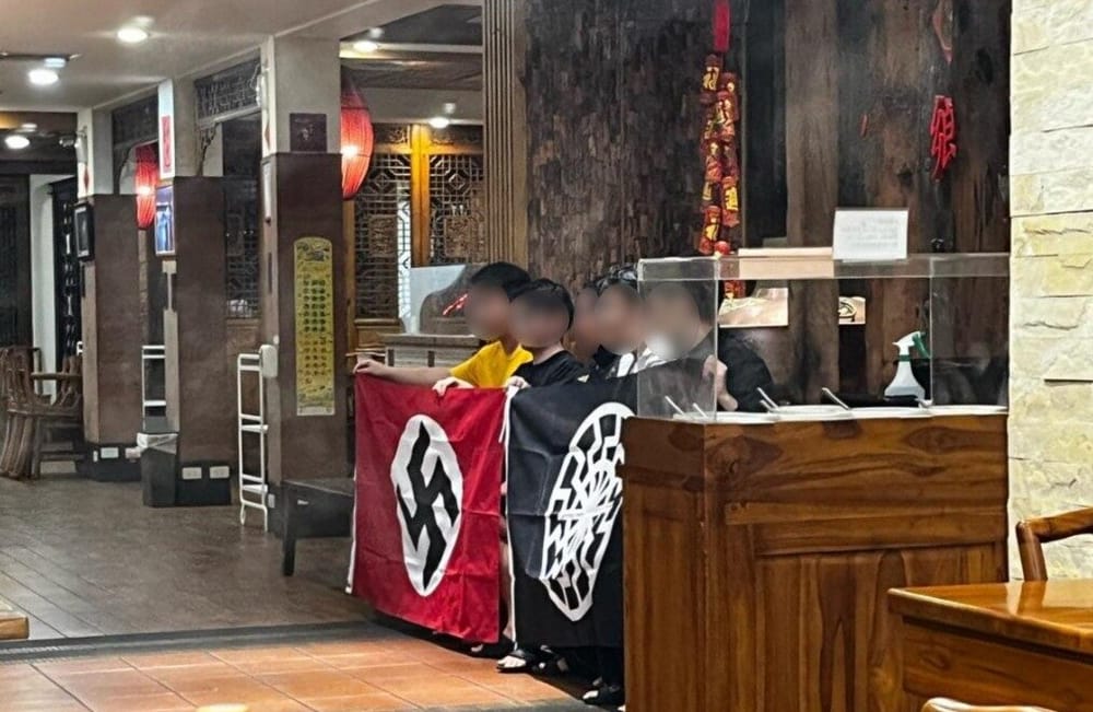 Detenidos por celebrar el cumpleaños de Hitler imagen de la publicación