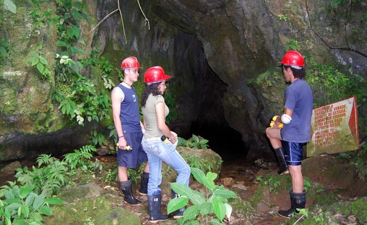 Turistas contrajeron histoplasmosis tras visitar una caverna imagen de la publicación