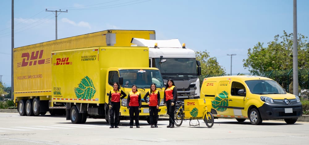 Nuevo Gerente General de DHL Supply Chain Colombia imagen de la publicación