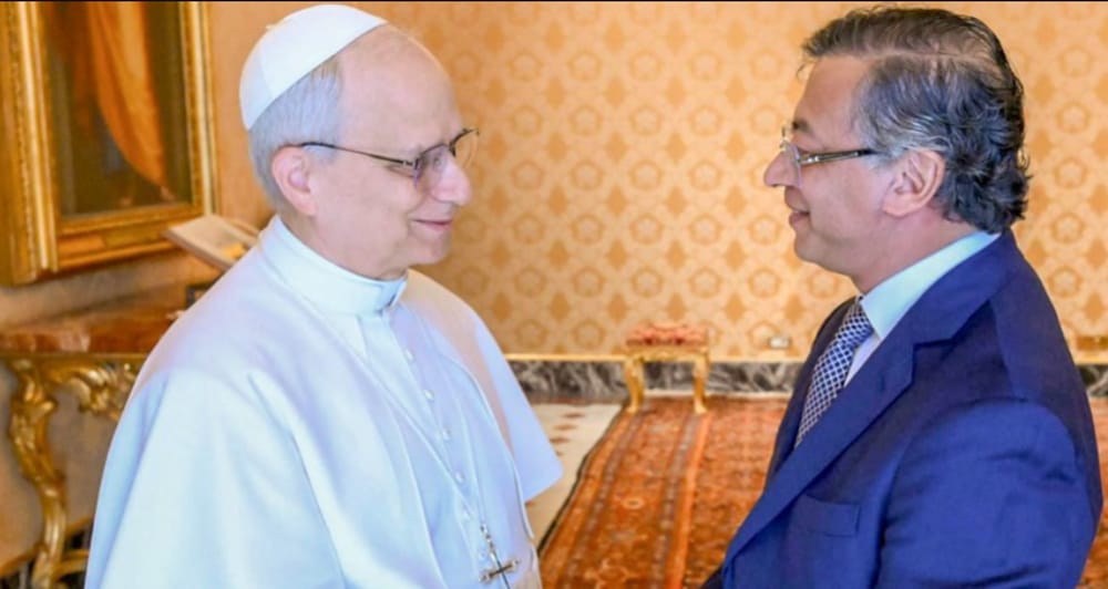 Catatumbo: tema clave en la reunión entre el Presidente Gustavo Petro y el Papa León XIV imagen de la publicación