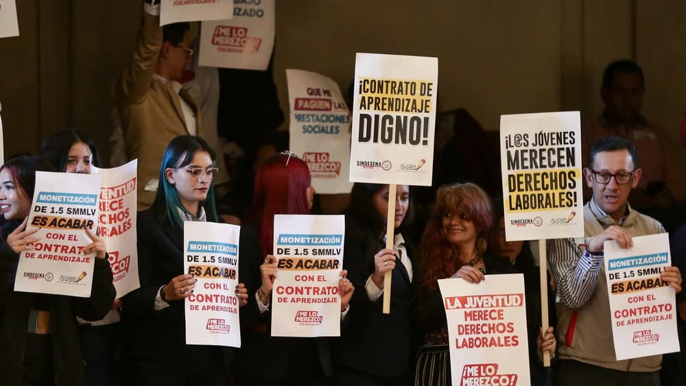 Esto es lo que viene para la Reforma Laboral en el Senado imagen de la publicación