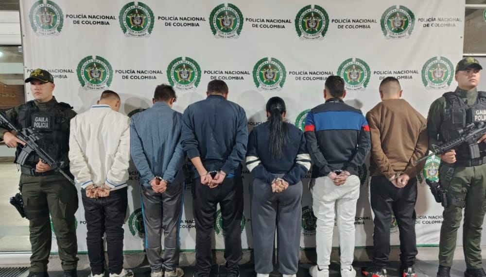 Capturada banda de secuestradores y abusadores sexuales imagen de la publicación