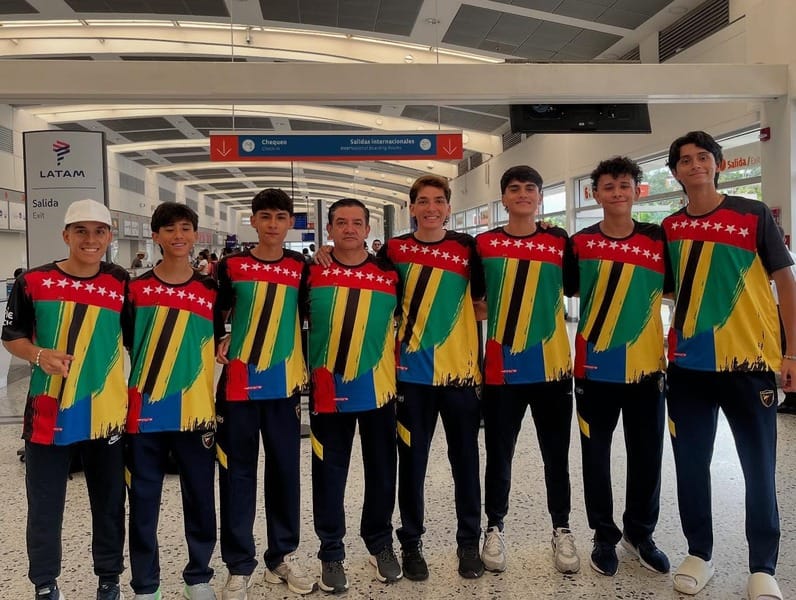 Pine Black presente en Open G2 en Rio de Janeiro imagen de la publicación