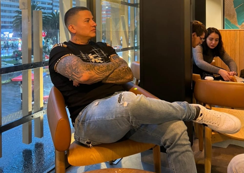 Famoso influencer ecuatoriano fue hallado muerto en Colombia imagen de la publicación