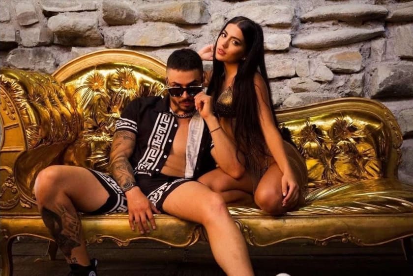 Reykon y Luisa Castro habrían retomado su relación imagen de la publicación