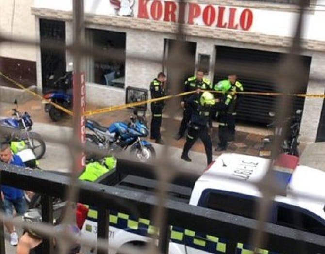 Sicariatos dejan dos muertos y un herido en Bucaramanga imagen de la publicación