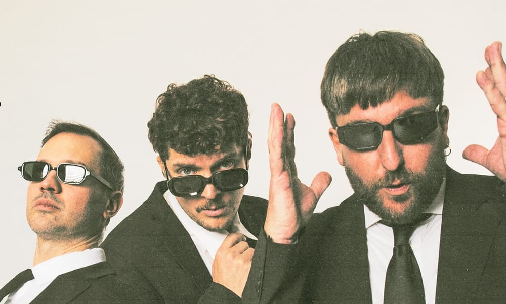 La banda argentina Rayos Láser muy pronto en Colombia imagen de la publicación