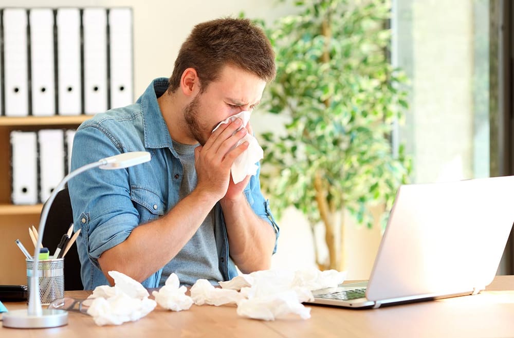 La rinitis no tiene temporada en Colombia imagen de la publicación