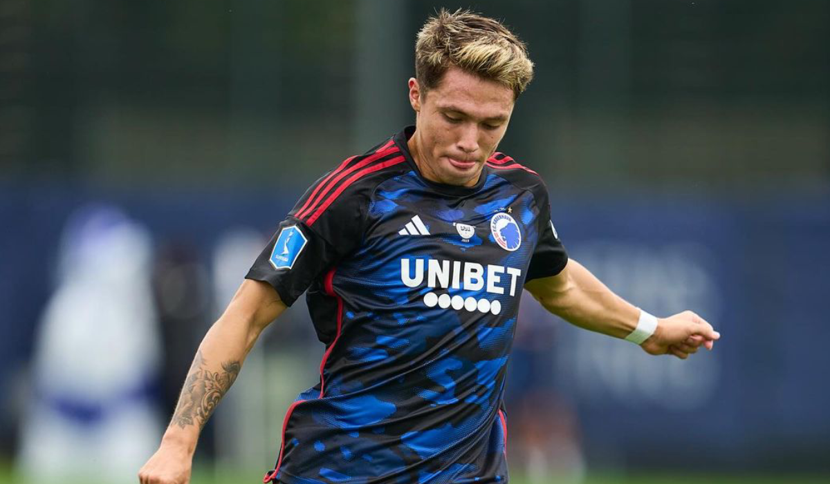 Futbolista mexicano es sentenciado a arresto domiciliario en Dinamarca por conducir a exceso de velocidad imagen de la publicación