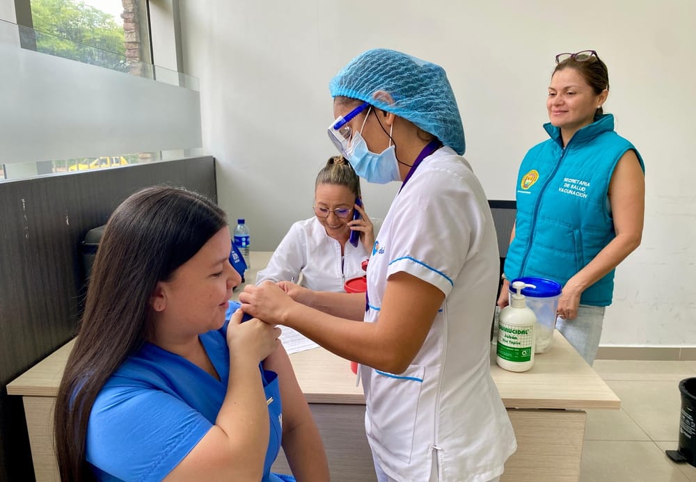 Programa PAI con talleres de capacitación imagen de la publicación