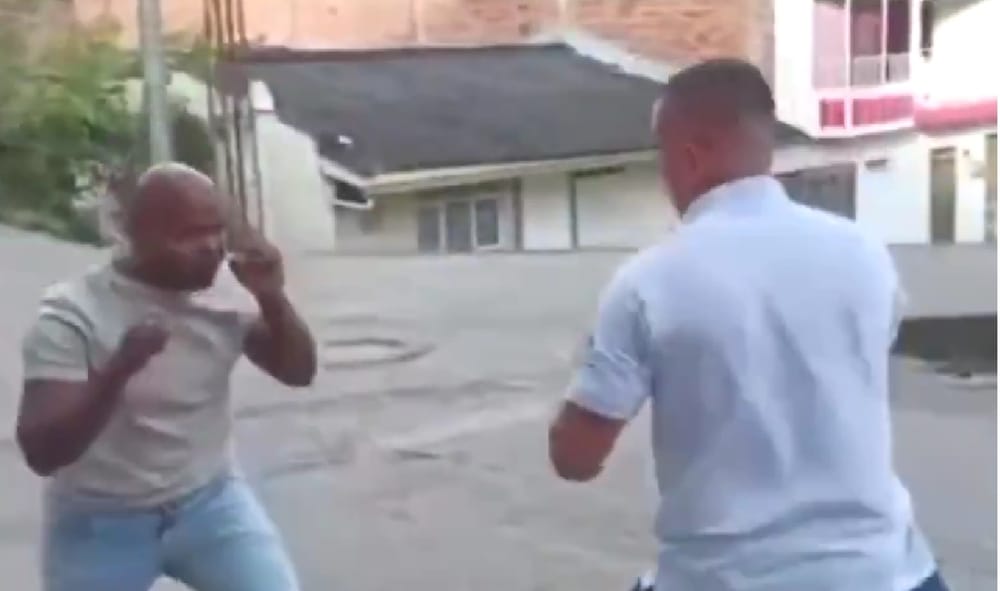 Pelea entre altos funcionarios escandaliza al sur del Cauca imagen de la publicación