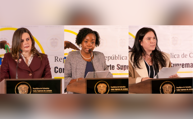 Corte Suprema propone una terna de mujeres imagen de la publicación