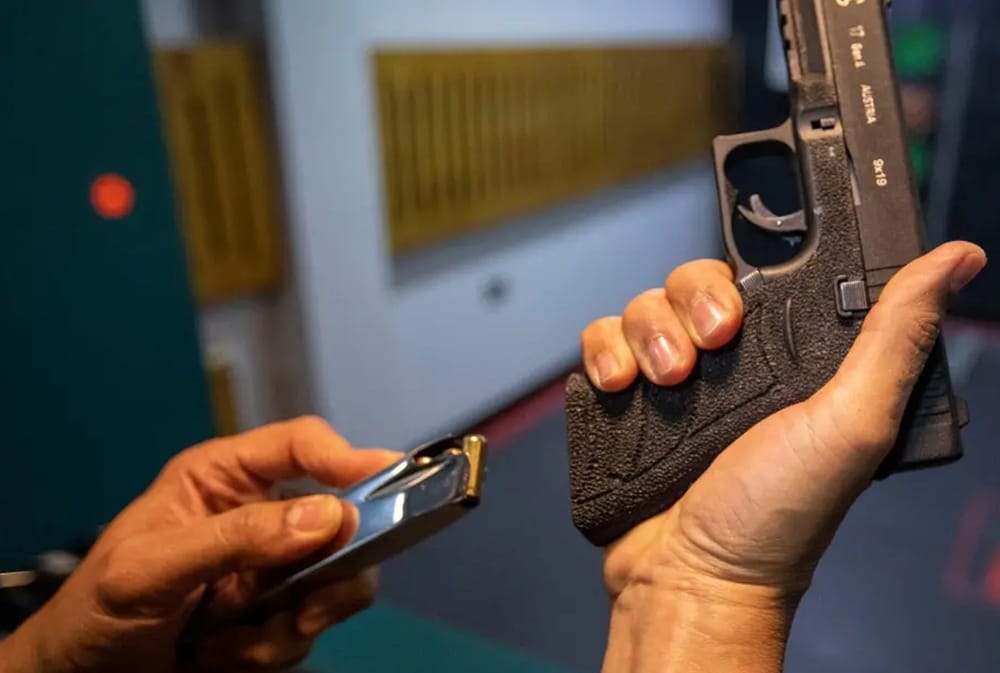 Atacadas con arma traumática 
dos mujeres en Bucaramanga imagen de la publicación