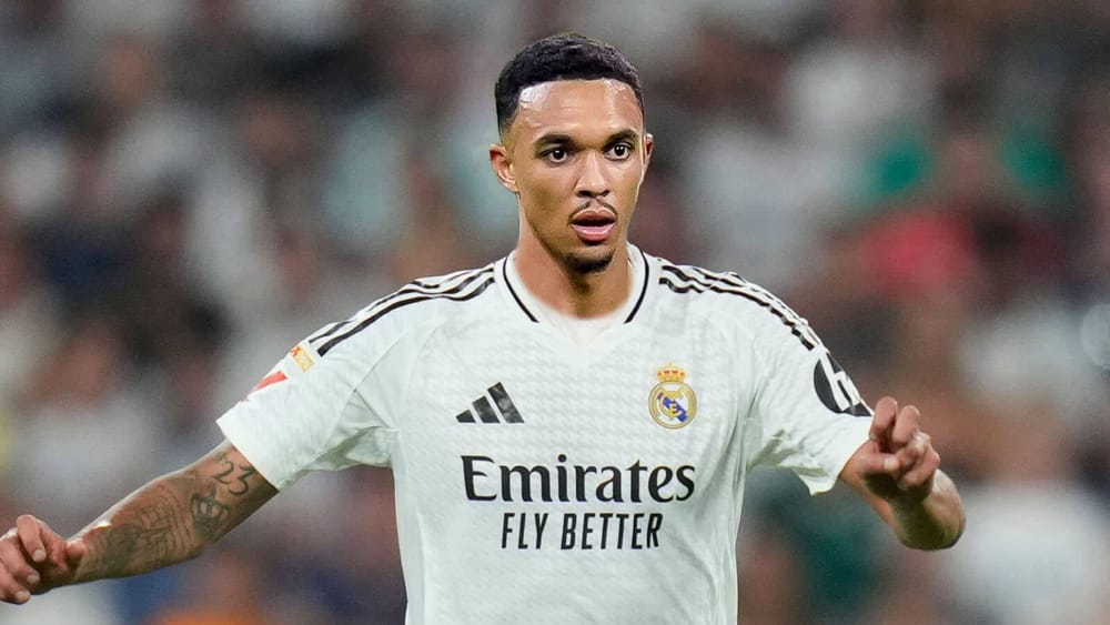 Trent Alexander-Arnold se despide del Liverpool y firmaría con el Real Madrid hasta 2030 imagen de la publicación