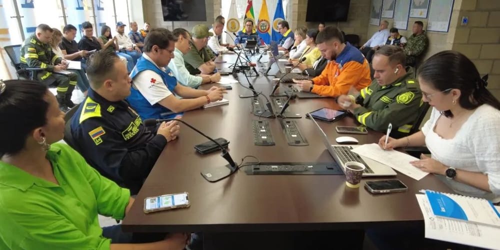 Autoridades intensificaron respuesta ante crisis invernal imagen de la publicación