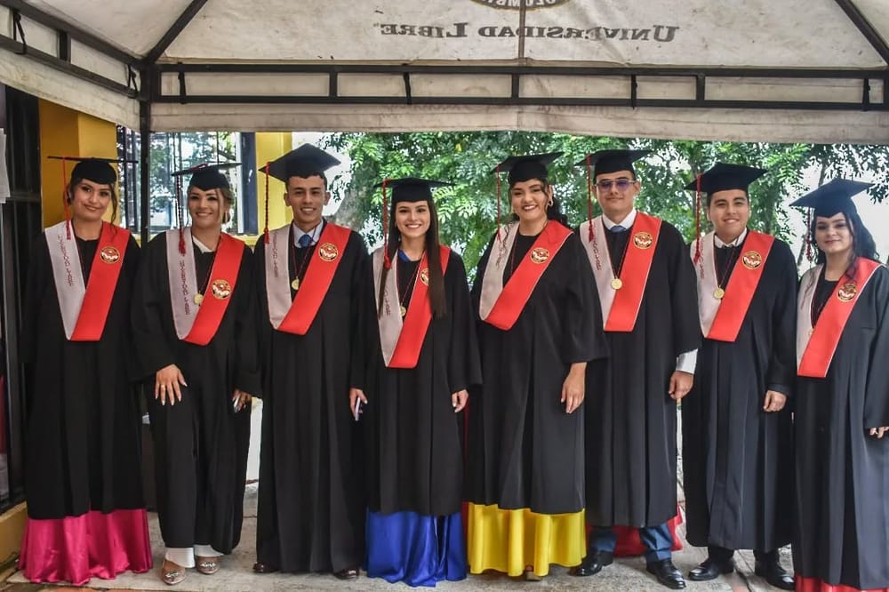 Jornada de graduación Universidad Libre seccional Socorro imagen de la publicación