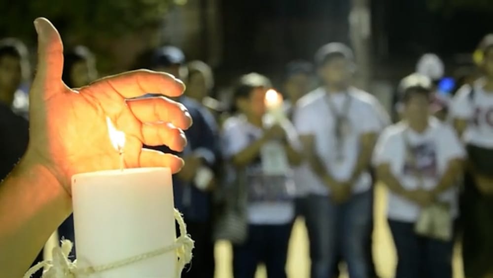Homenaje a las víctimas del conflicto armado en Barrancabermeja imagen de la publicación