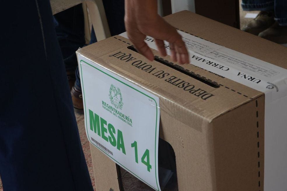 Las elecciones del año 2026 estarían bañadas en sangre imagen de la publicación