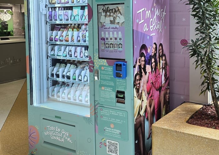 Sin filas ni cajeros: el vending se tomó Colombia imagen de la publicación