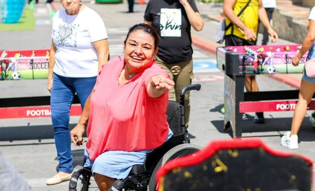 Floridablanca tendrá Recreovía permanente en Lagos II imagen de la publicación
