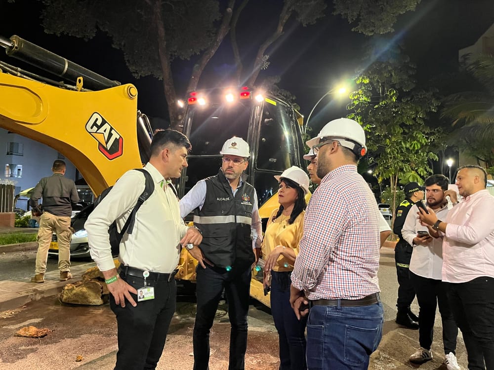 Con millonaria inversión arranca la gran obra de pavimentación imagen de la publicación