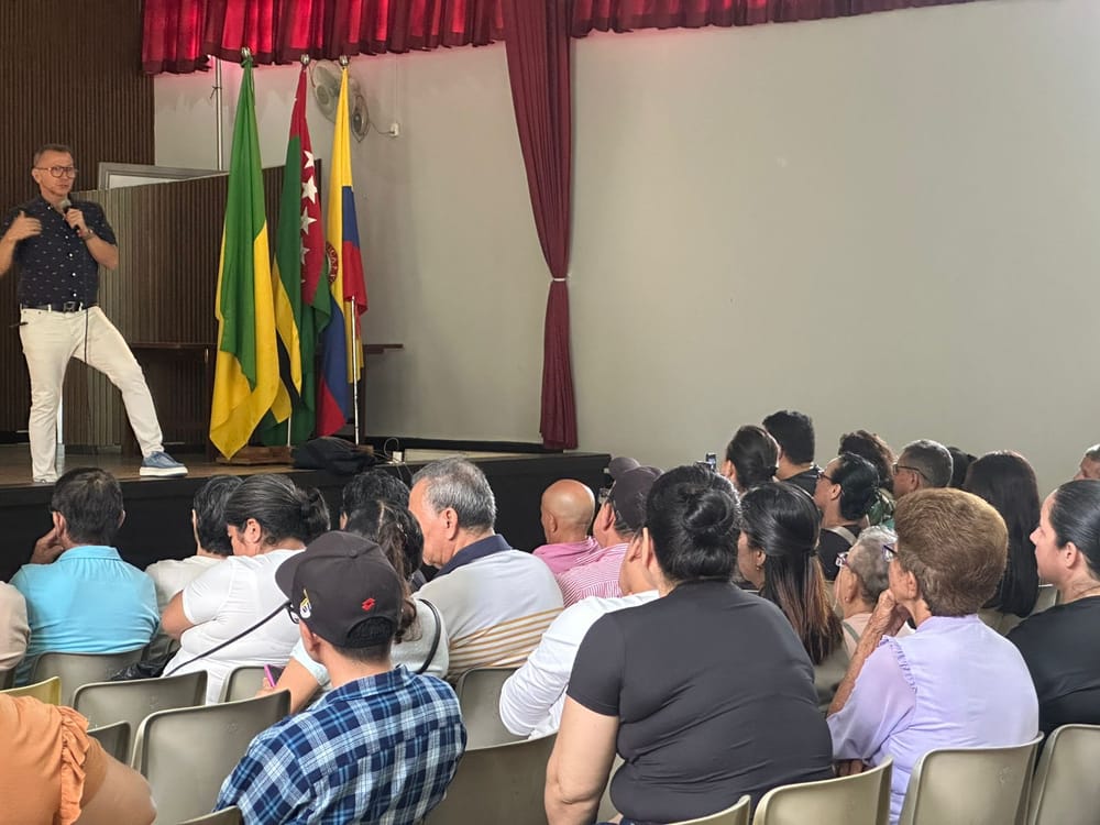 Alcaldía avanza con la legalización de barrios imagen de la publicación