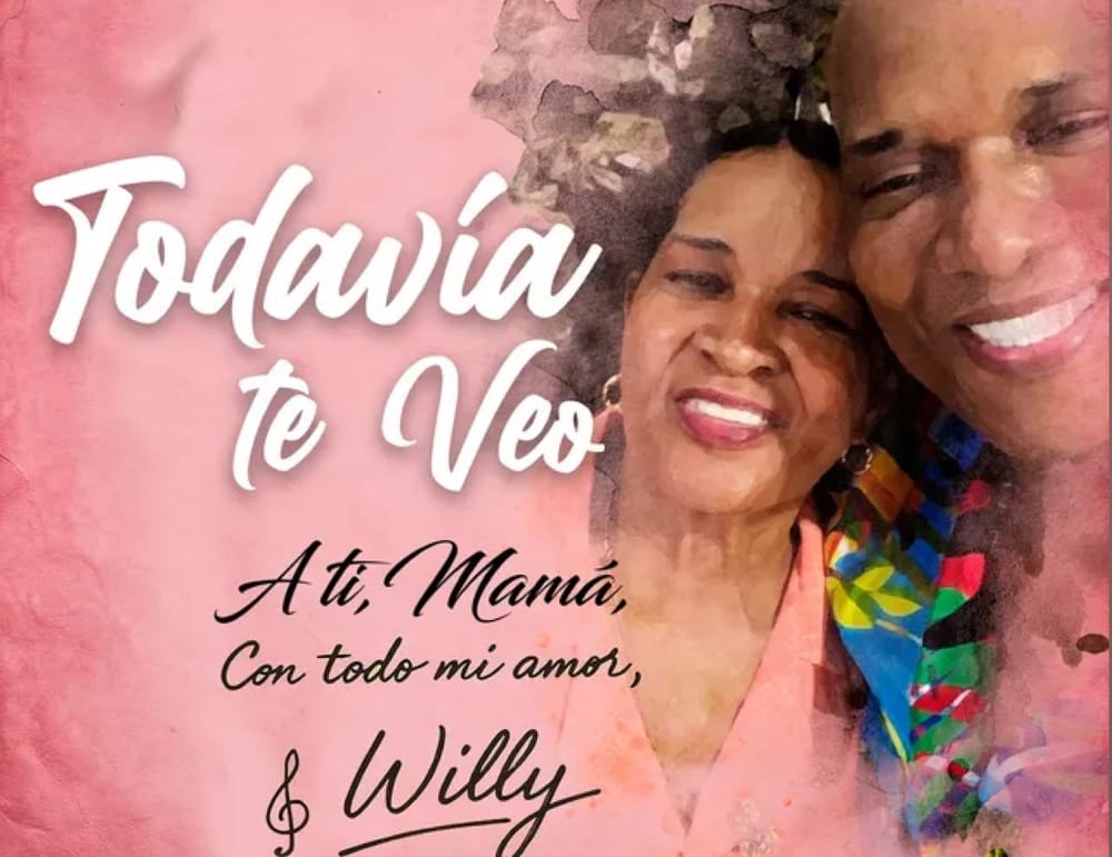 Willy García estrena "Todavía te veo" un himno de gratitud y amor a mamá imagen de la publicación