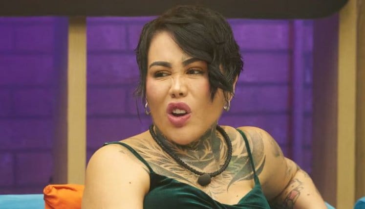 Yina Calderón conmueve con mensaje a las madres desde ‘La Casa de los Famosos’, sin saber la situación de Epa Colombia imagen de la publicación