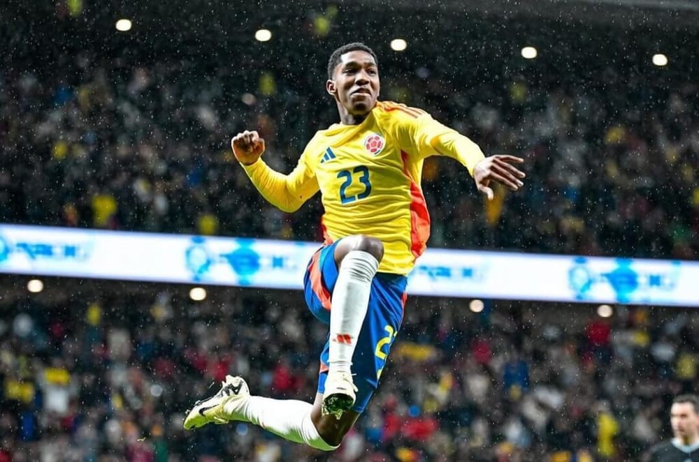 Fútbol Turco sería el nuevo destino de Yaser Asprilla imagen de la publicación