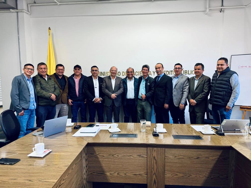 Gobierno escuchó a García Rovira imagen de la publicación