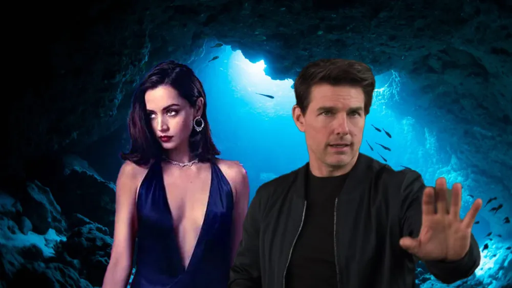 Hollywood entre cámaras y privacidad: Tom Cruise y Ana de Armas consolidan vínculo profesional y personal imagen de la publicación