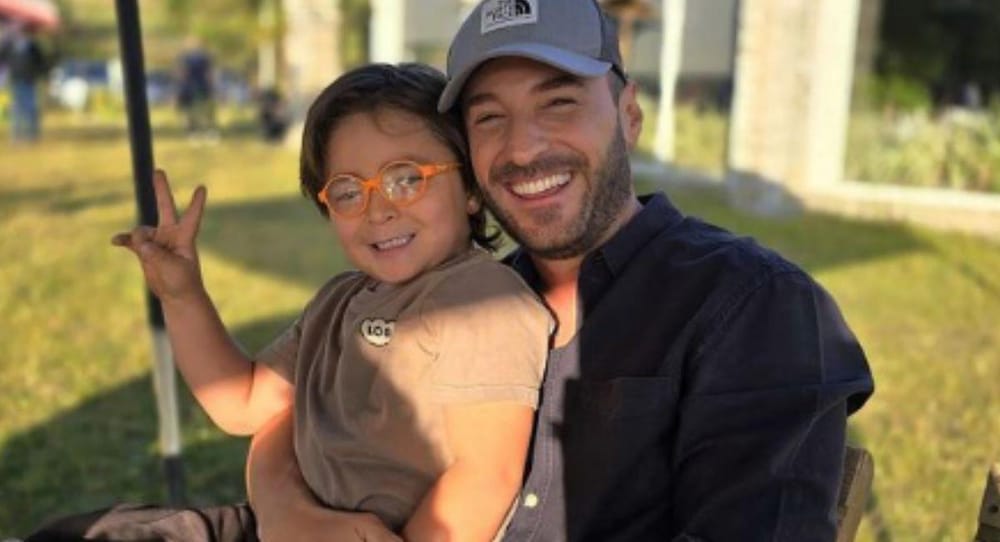 Presentador Andrés Montoya revela que se practicó la vasectomía para ser un padre más presente y consciente imagen de la publicación