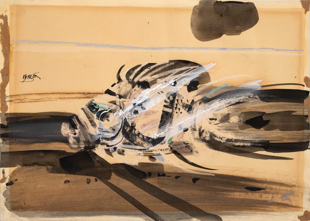 Colombia mostrará su riqueza artística en una subasta con 98 obras emblemáticas imagen de la publicación