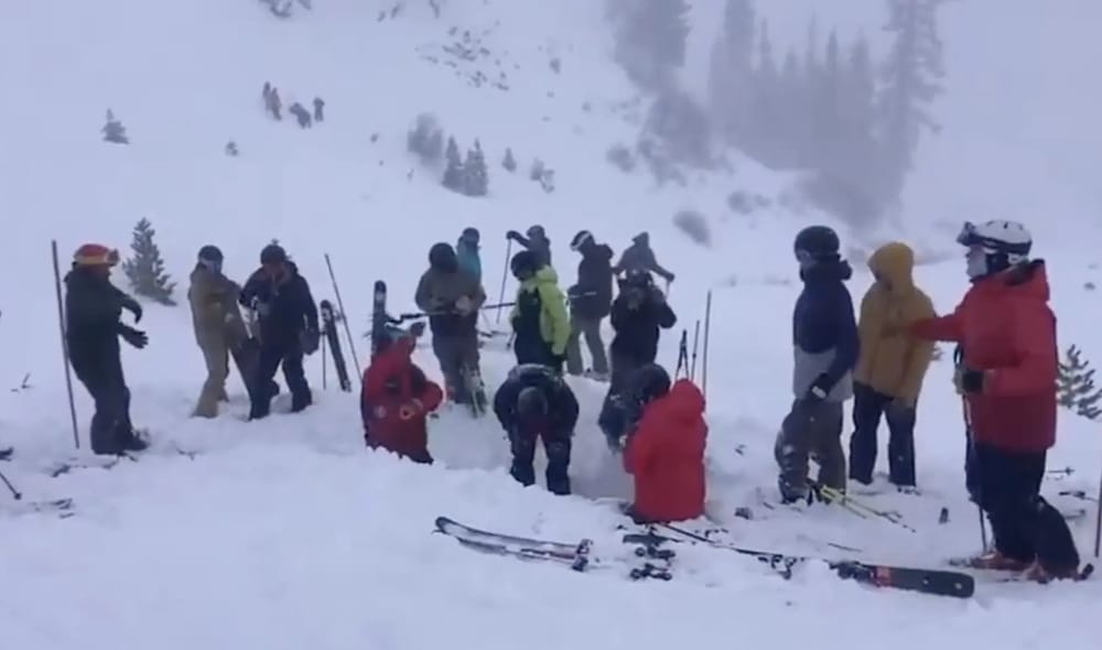 Cinco esquiadores muertos en Suiza imagen de la publicación