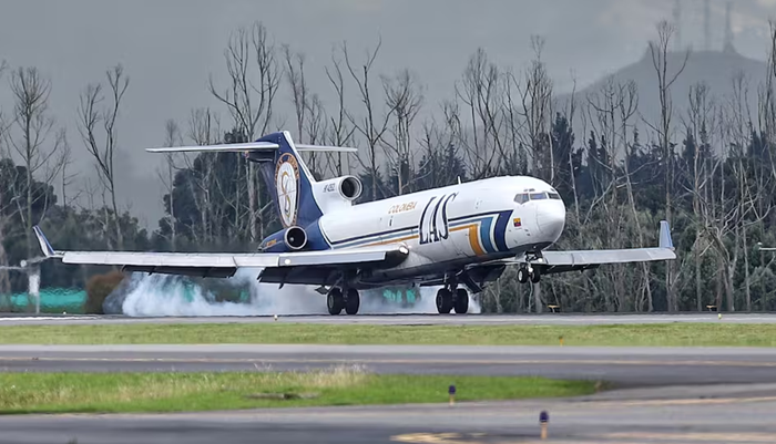 Interferencia solar amenaza normalidad aérea en Colombia imagen de la publicación