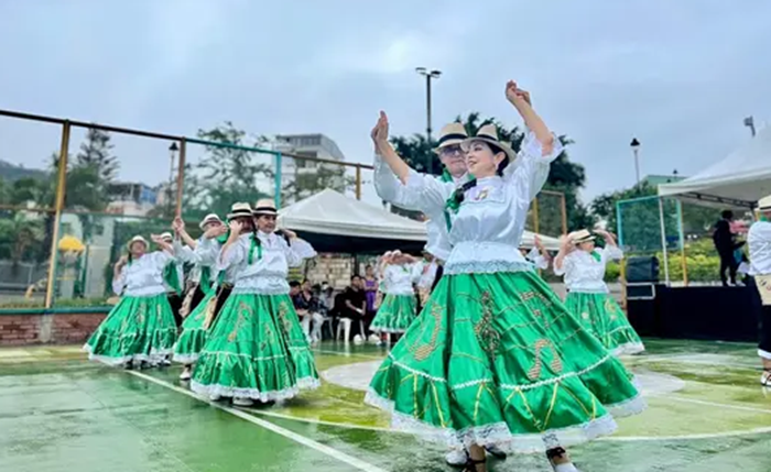 Celebración cultural toma los barrios de Floridablanca imagen de la publicación