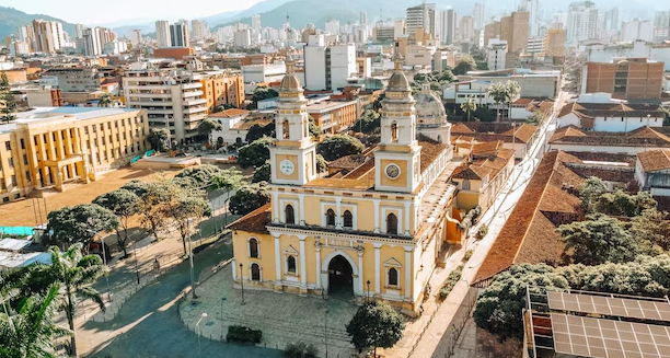 Bucaramanga reimagina su centro histórico con la creación de un Clúster Turístico imagen de la publicación