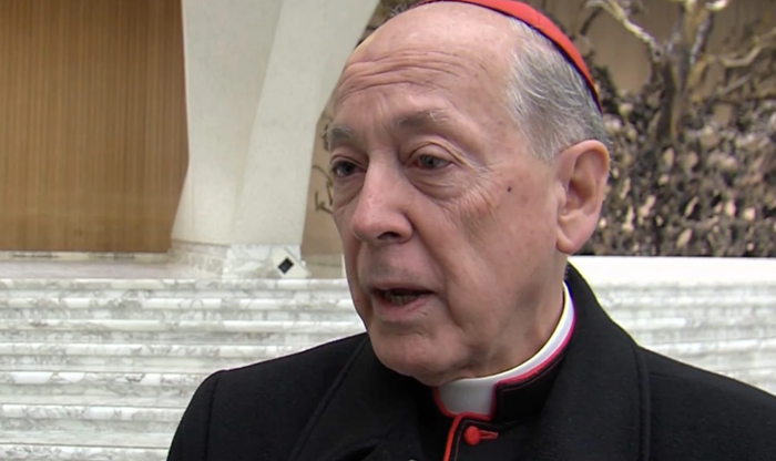 El cardenal intocable: reaparece Cipriani y provoca nuevo escándalo imagen de la publicación