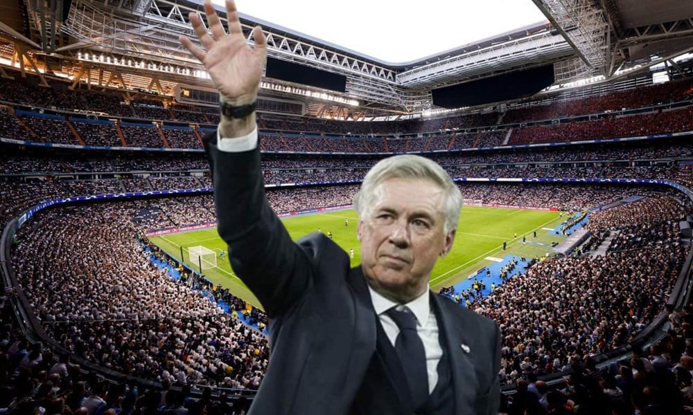Ancelotti podría dirigir su último partido con el Real Madrid frente a Barcelona imagen de la publicación