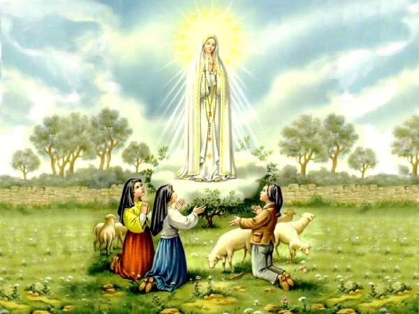 13 de mayo: Conmemoración de las apariciones de la Virgen de Fátima imagen de la publicación