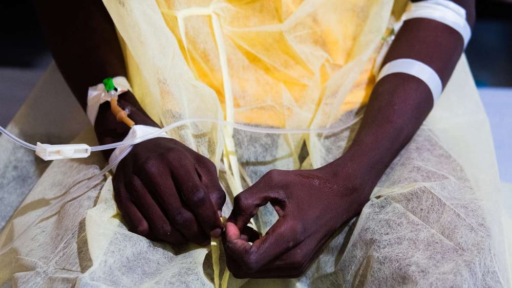 172 muertos y miles de infectados por cólera en medio del conflicto en Sudán imagen de la publicación